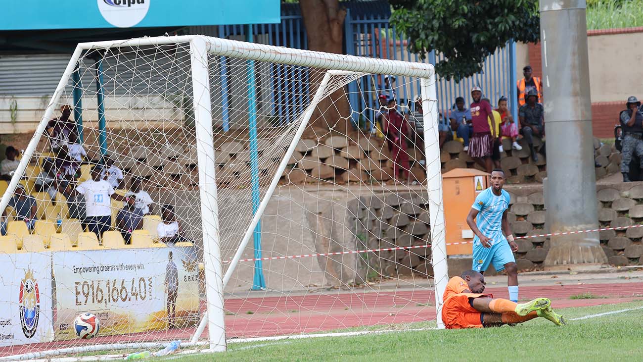 Big ‘3’ misery continues!